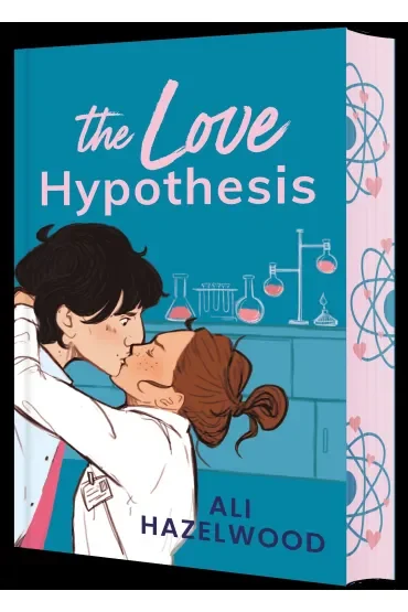 The Love Hypothesis (barwione brzegi)