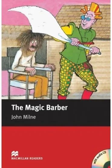 The Magic Barber Starter + CD Pack