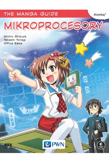 The Manga Guide. Mikroprocesory