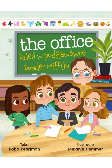 The Office. Dzień w podstawówce Dunder Mifflin
