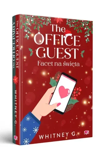 The Office Party. Firmowa Gwiazdka. The Office Guest. Facet na święta