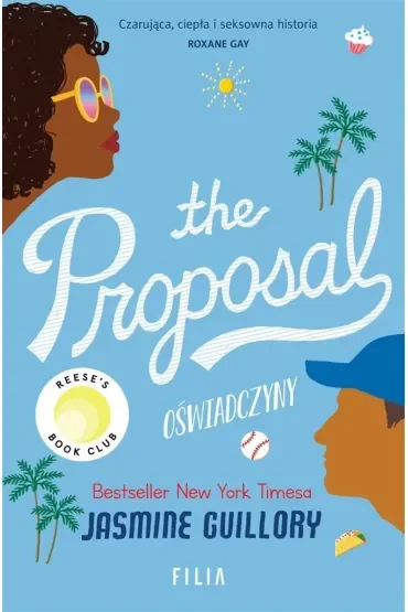 The Proposal. Oświadczyny
