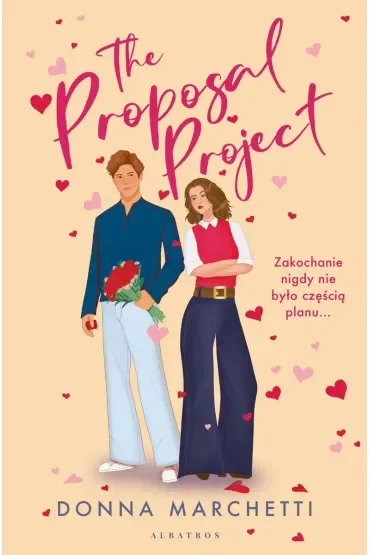 The Proposal Project. Projekt “Oświadczyny`