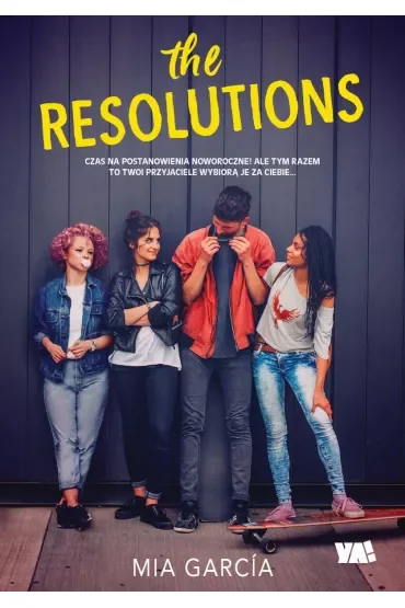 The resolutions