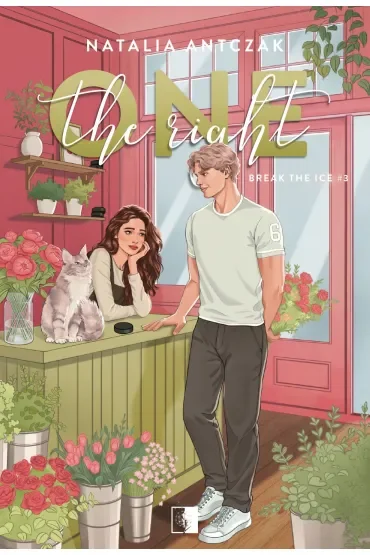 The Right One. Seria Break the Ice. Tom 3