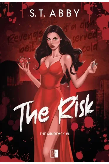 The Risk. Seria Mindf*ck. Tom 1