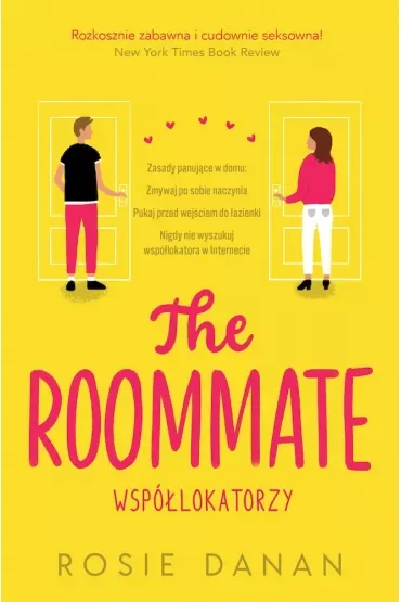 The Roommate. Współlokatorzy. Hype (pocket)