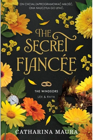 The Secret Fiancée. The Windsors. Tom 5