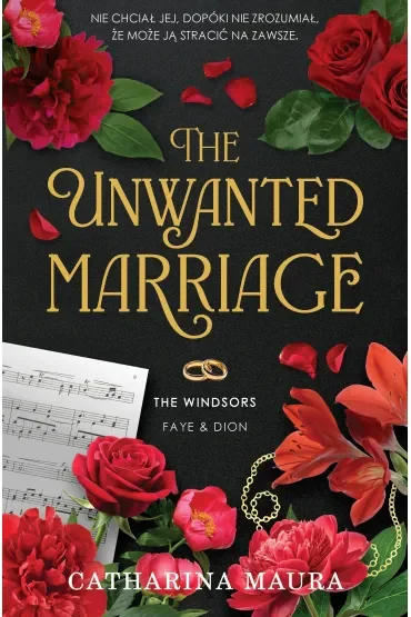 The Unwanted Marriage. The Windsors. Tom 3