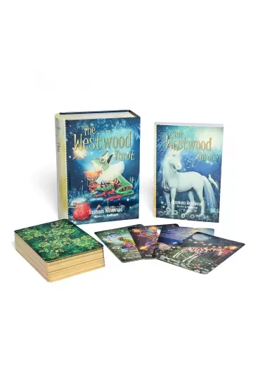The Westwood Tarot, karty do wróżenia