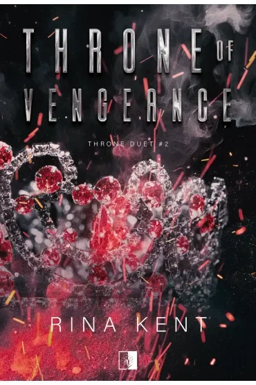 Throne of Vengeance. Throne Duet. Tom 2