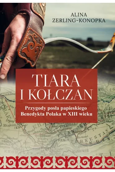 Tiara i kołczan