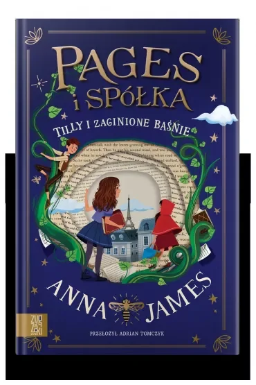 Tilly i zaginione baśnie