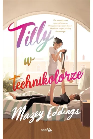 Tilly w technikolorze