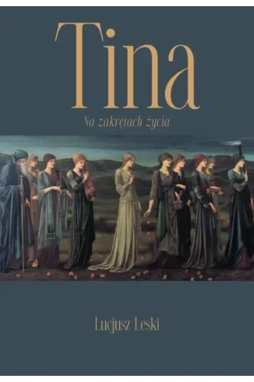 Tina. Na zakrętach życia