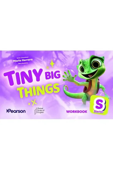 Tiny Big Things Starter Workbook with Digital Practice