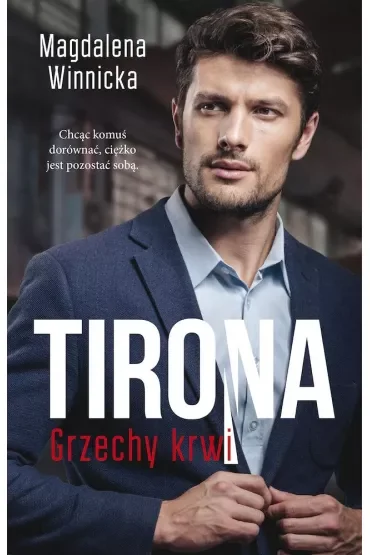Tirona. Grzechy krwi. Tom 10 (pocket)