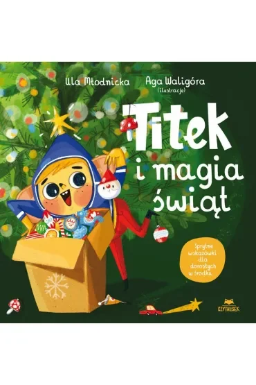 Titek i magia świąt