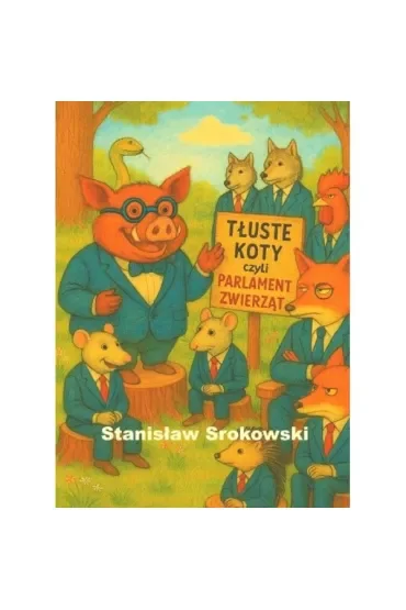 Tłuste koty, czyli parlament zwierząt