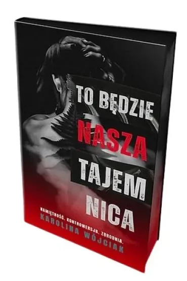 To będzie nasza tajemnica (barwione brzegi)