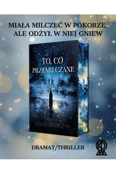 To, co przemilczane (ilustrowane brzegi)
