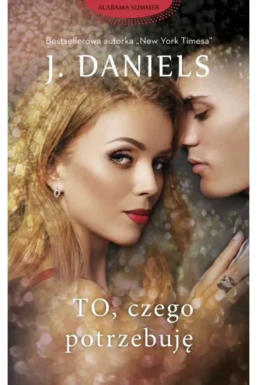To, czego potrzebuję