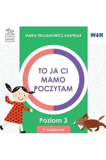 To ja ci, mamo, poczytam. Poziom 3