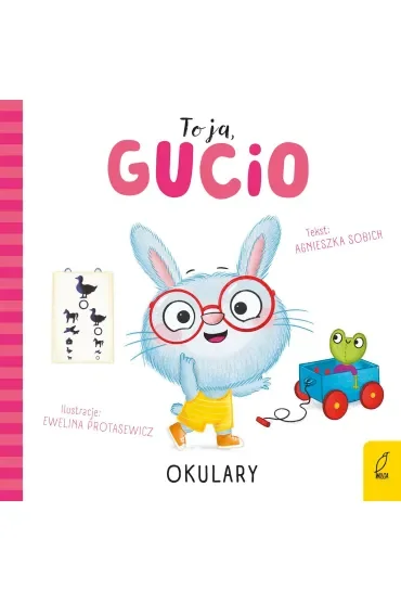 To ja, Gucio! Okulary