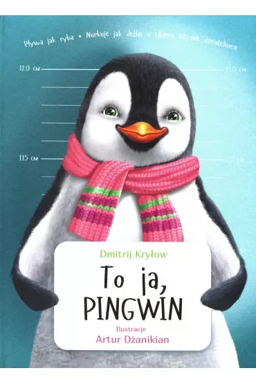 To ja, Pingwin