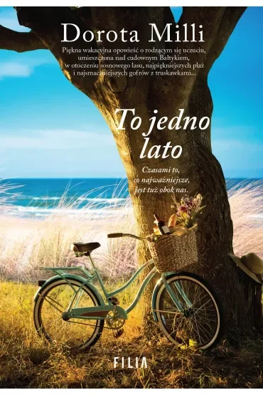 To jedno lato. Marzenia do spełnienia. Tom 1