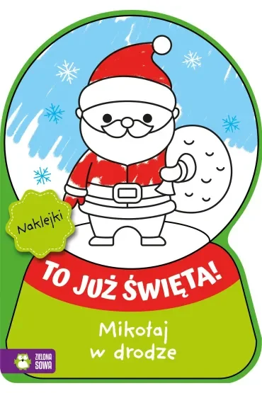 Mikołaj w drodze. To już Święta!