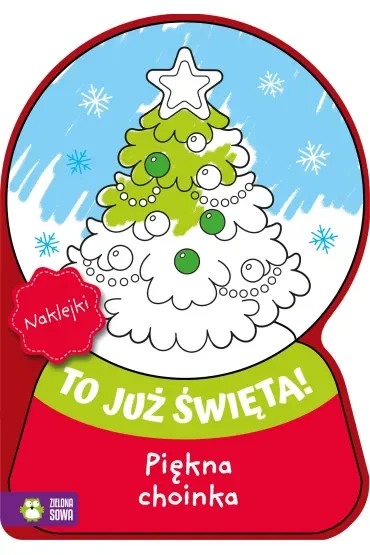 To już Święta! Piękna choinka
