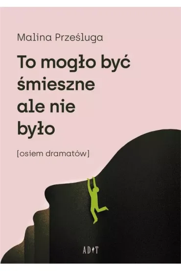 To mogło być śmieszne, ale nie było