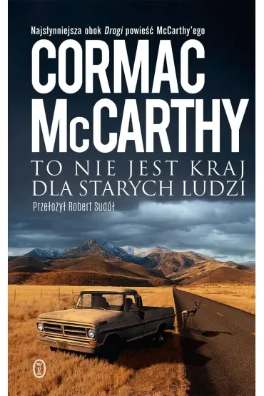 To nie jest kraj dla starych ludzi