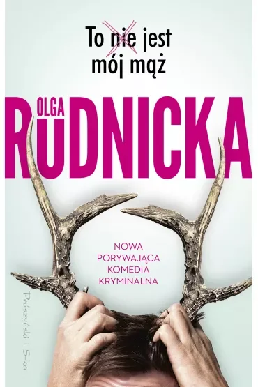To nie jest mój mąż. Matylda Dominiczak. Tom 2