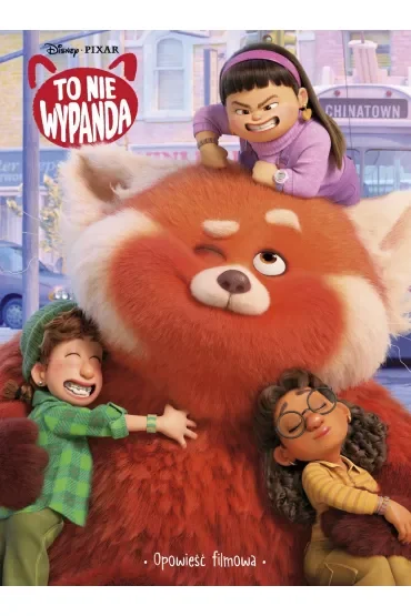 To nie wypanda. Opowieść filmowa