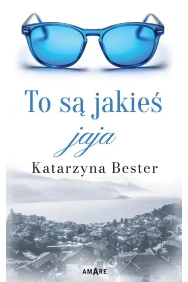 To są jakieś jaja