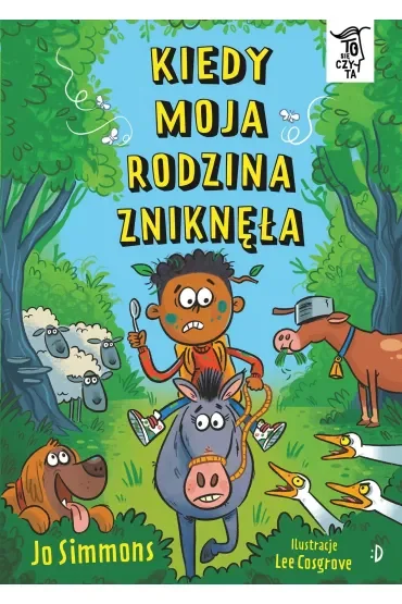 Kiedy moja rodzina zniknęła