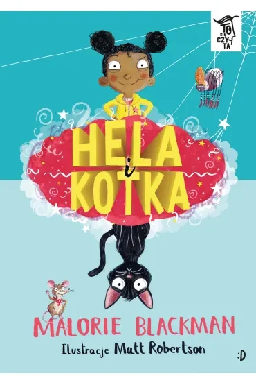 Hela i kotka. To się czyta. Tom 6