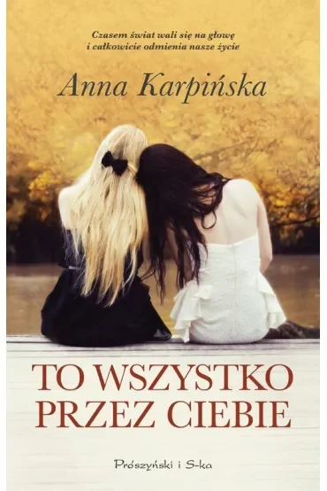 To wszystko przez ciebie (Duże Litery)
