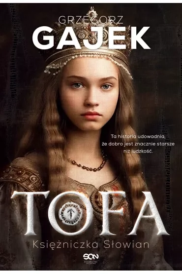 Tofa. Księżniczka Słowian