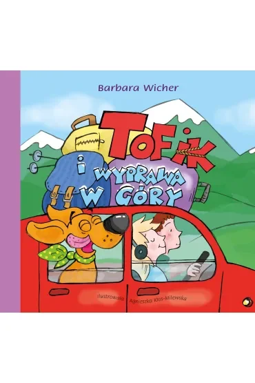 Tofik i wyprawa w góry