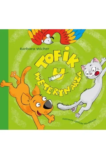 Tofik u weterynarza