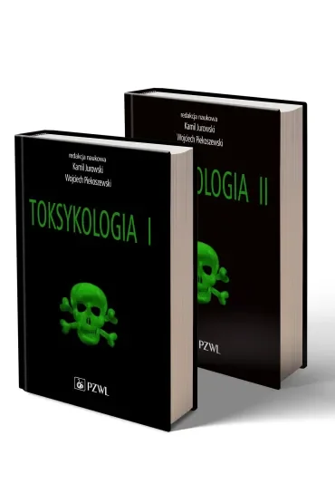 Toksykologia. Komplet