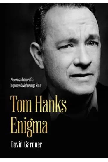 Tom Hanks. Enigma (pocket)