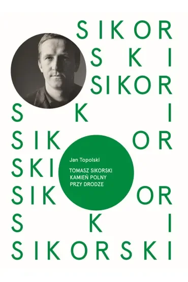 Tomasz Sikorski Kamień polny przy drodze