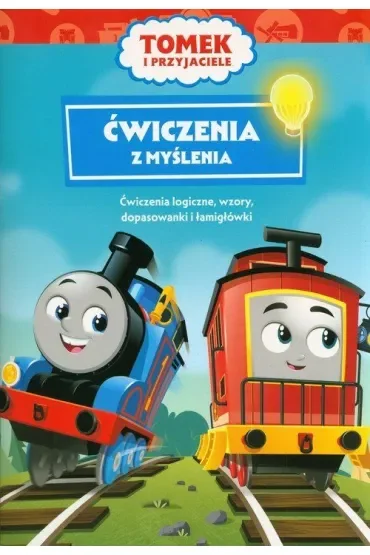 Tomek i Przyjaciele. Ćwiczenia z myślenia