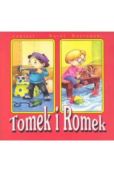 Tomek i Romek
