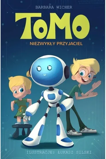 Tomo. Niezwykły przyjaciel