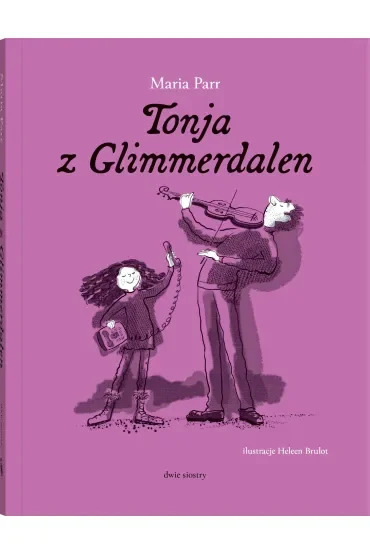 Tonja z Glimmerdalen